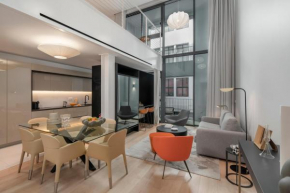 Savoy Insular Loft by An Island Apart